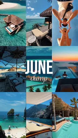 June dump 2025