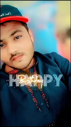 Say Happy Birthday 