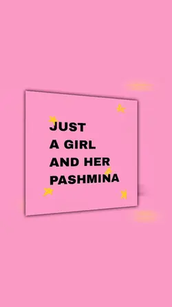 just a girl and her