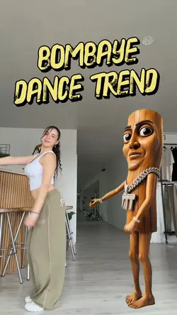 BOMBAYE DANCE TREND