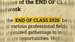 THE END SCHOOL 2026