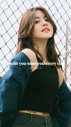 I miss you everyday