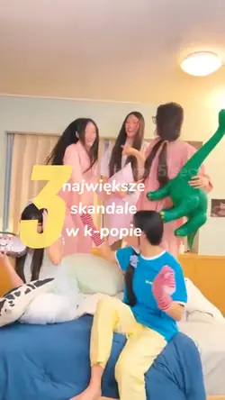 3największe skandale