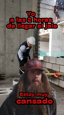 Estoy Cansado 