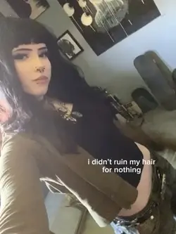 Hair Dye -Lil Peep