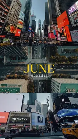June Moment