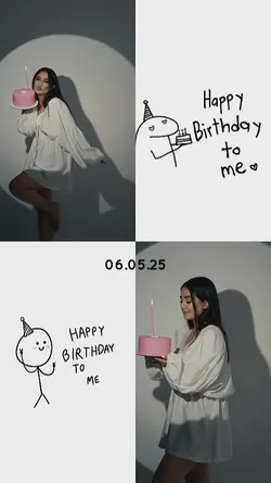 BIRTHDAY 6MAY2025