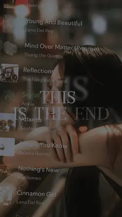 Spotify aesthetic 