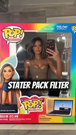Starter Pack Filter