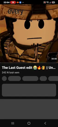 the last guest