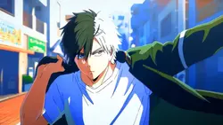 Anime edits