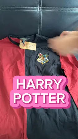 Harry potter unboxin