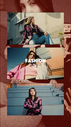 Fashion Cinematic 