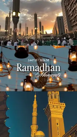 Ramadhan Moment