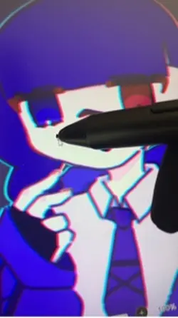 変身！！　過去絵ですが……！