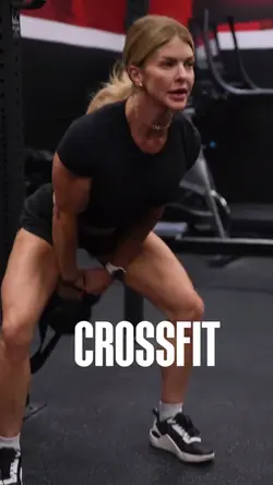 treino crossfit 