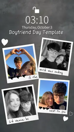 Boyfriend Day 