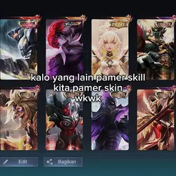 pamer skin