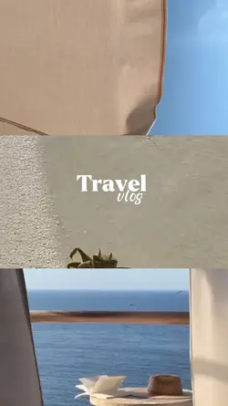 Travel vlog 