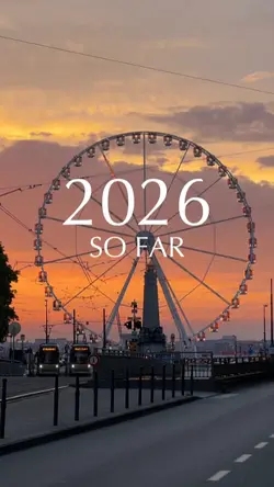 2026 so far