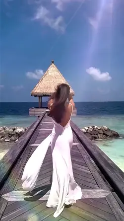 An Angel's Slowmo 