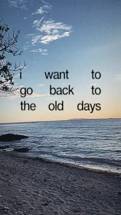 miss the olddays