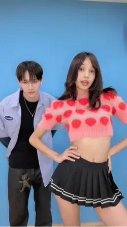 Chris ve Lisa fancam