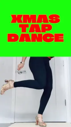 Xmas Tap Dance 