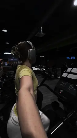 Therapy.