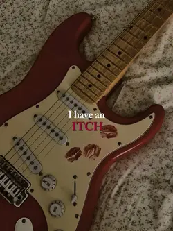 electric guitar