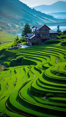 Nature, natural life
