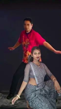 Indian dancer 