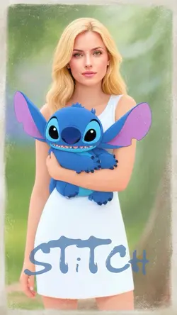 Meet Stitch 