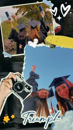 Graduation Template