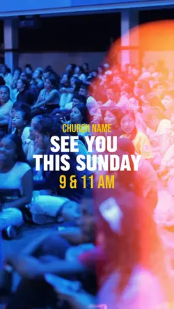 Sunday Reminder