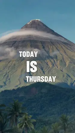 Lord Today Thursday