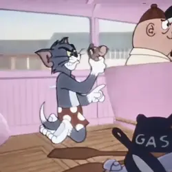 Tom and Jerry edit