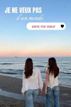Je ne veux pas d’un