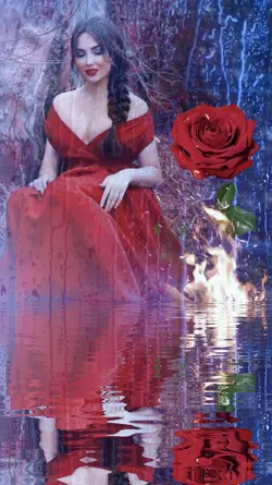 Rose waves 