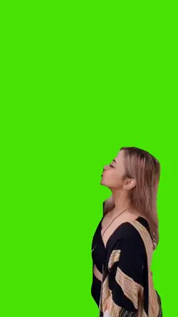 di cium cewek 