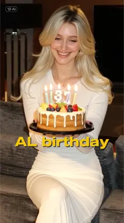 is birthday al