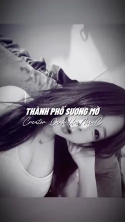THÀNH PHỐ SƯƠNG MỜ