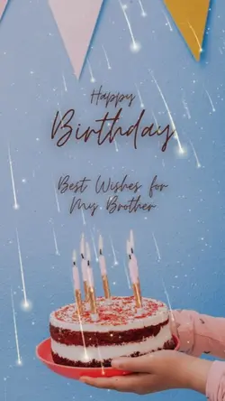 birthday Brother 