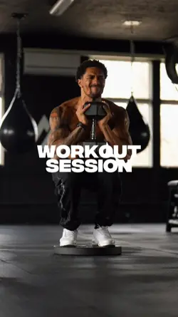 WORKOUT SESSION