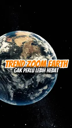 TREND ZOOM EARTH