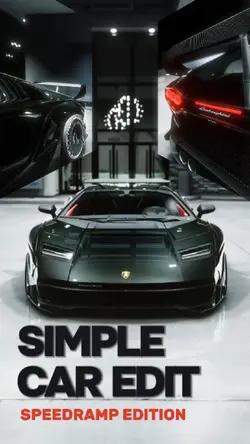 Cinematic Cars
