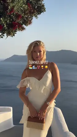 Summer outfit