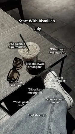 bismillah juli
