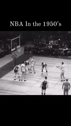 Nba in the 1950s
