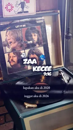 lupakan aku di 2020